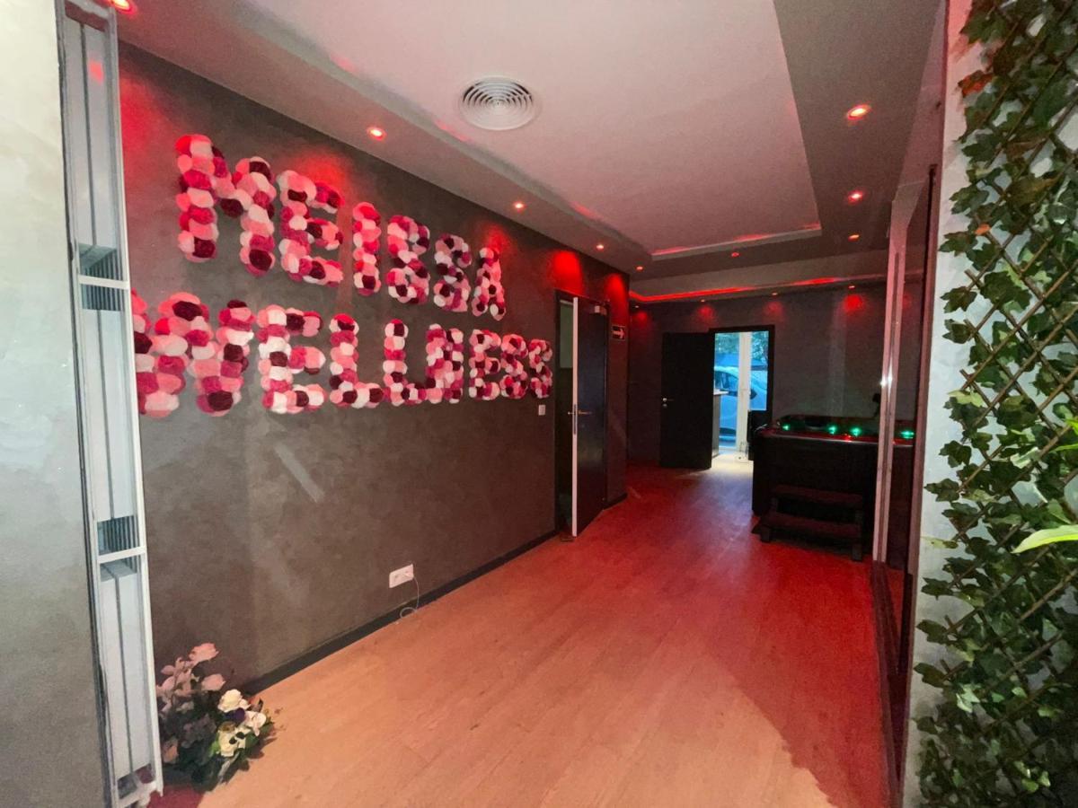 Spa Privatif Meissa Wellness Brussels