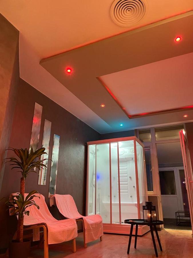 Spa Privatif Meissa Wellness Apartment *